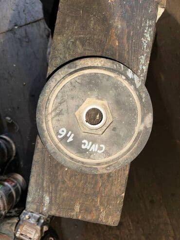 запчасти на хонда аккорд в бишкеке: Honda Civic шкив коленвала, Хонда Цивик шкив коленвала Шкив коленвала — 1