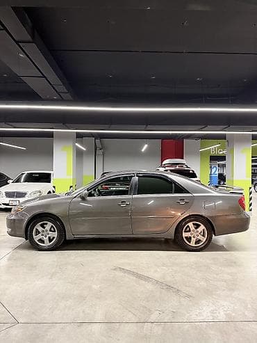 Продажа авто: Toyota Camry: 2002 г., 3 л, Автомат, Бензин, Седан — 3