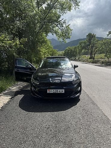 kia ev3: Kia K5: 2020 г., 2 л, Автомат, Газ, Седан — 7