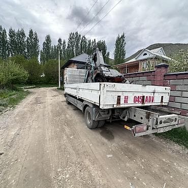 mini cooper: Грузовик, Mercedes-Benz, Б/у — 4