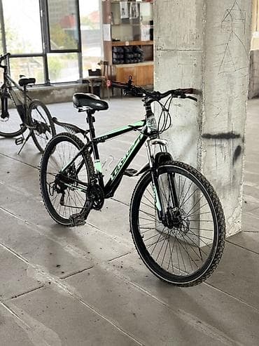 will cypha: Горный велосипед LEKSUS LK-310 - Диаметр колес: 26" - Рама: стальная — 2