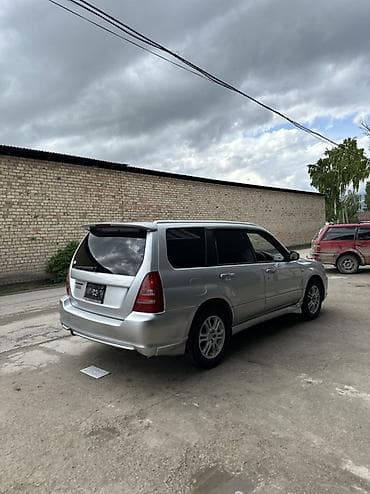 subaru legacy bh: Subaru Forester: 2003 г., 2 л, Автомат, Бензин, Кроссовер — 4