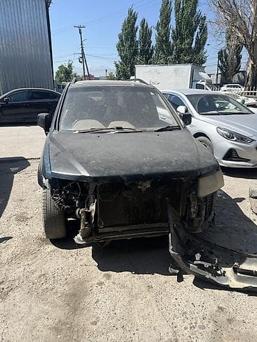Продажа авто: Mitsubishi Grandis: 1999 г., Бензин, Минивэн — 4