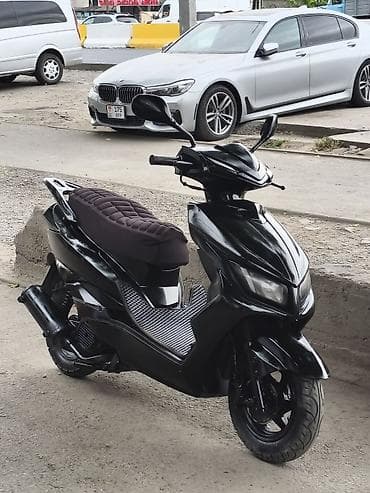 мопеды рига: Тип скутера M8, 150 куб. см, Бензин, Б/у — 1