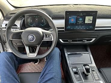 BYD: BYD Qin: 2020 г., Вариатор, Электромобиль, Седан — 3