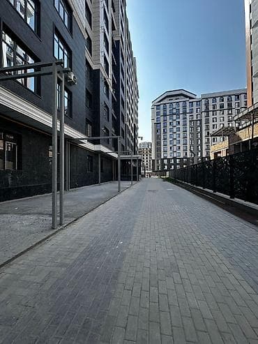 discovery studio: 1 комната, 42 м², Южная Магистраль Элитка, 5 этаж, Евроремонт — 2