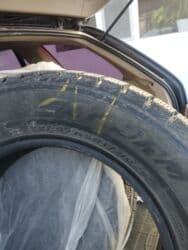 шины гоформ бишкек цена: Шиналар 225 / 65 / R 17, Кыш, Колдонулган, Комплект, Жол тандабастар (АТ/МТ), Кытай, Goform — 1