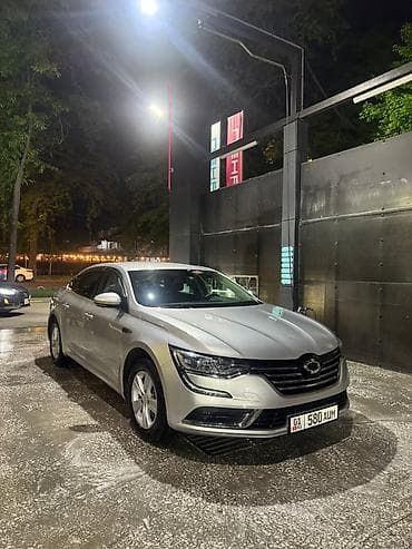 Renault SM6: 2019 г., Бензин, Седан