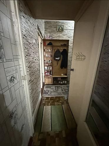 сдается комната аламедин 1: 1 комната, 34 м², Индивидуалка, 5 этаж, Косметический ремонт — 6