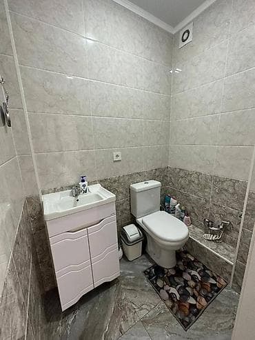 all group: 3 комнаты, 85 м², Элитка, 8 этаж, Дизайнерский ремонт — 7