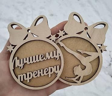 Вазалар: Лазерная резка и гравировка на ткань, пластмассы, войлок,фанеры и.т.д — 3