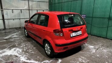 цены на машины бишкек: Hyundai Getz: 2004 г., 1.6 л, Автомат, Бензин, Хэтчбэк — 2