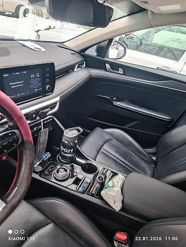инсан серена: Kia K5: 2021 г., 1.6 л, Автомат, Бензин, Седан — 8