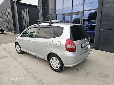 хундай аванте 1: Honda Fit: 2002 г., 1.3 л, Вариатор, Бензин, Хетчбек — 2