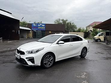 jac m3: Kia K3: 2020 г., 1.6 л, Автомат, Бензин, Седан — 6