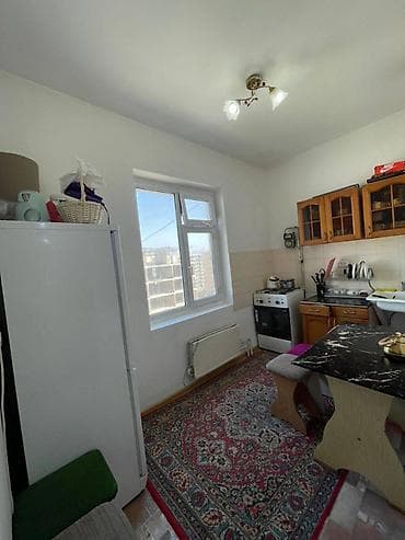 105: 1 комната, 36 м², 105 серия, 9 этаж, Косметический ремонт — 2