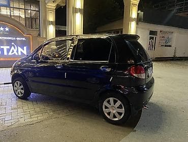 глушитель матиз 2: Daewoo Matiz: 2011 г., Механика, Бензин, Хэтчбэк — 3