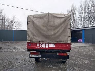 радиаторы на спринтер: Грузовик, Mercedes-Benz, Дубль, 3 т, Б/у — 6