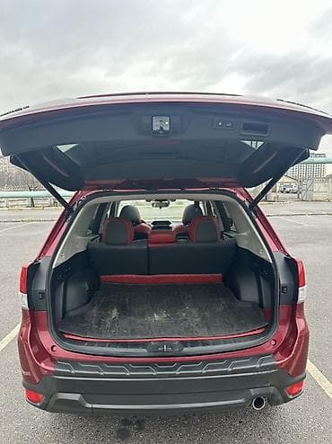 эбу мозги для грузовых авто бу: Subaru Forester: 2019 г., 2.5 л, Автомат, Бензин, Кроссовер — 9