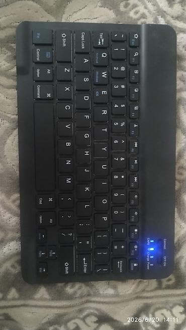 hyperx cloud core: Клавиатура, Bluetooth подключение — 2
