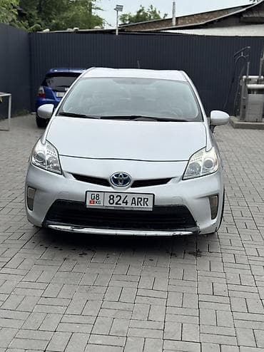 приус фара: Toyota Prius: 2015 г., 1.8 л, Вариатор, Гибрид, Хэтчбэк — 1