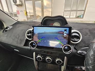 воздушный подушка: Toyota Ist: 2003 г., 1.5 л, Автомат, Бензин, Хэтчбэк — 7