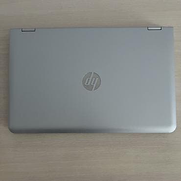 HP Pavilion x360 — трансформер 2‑в‑1 с сенсорным экраном Основные