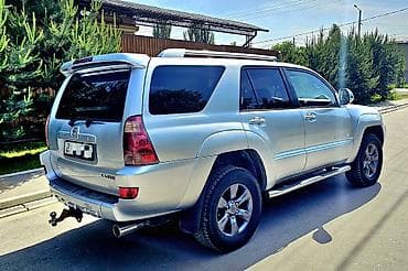 Продажа авто: Toyota 4Runner: 2004 г., 4 л, Автомат, Газ, Внедорожник — 6