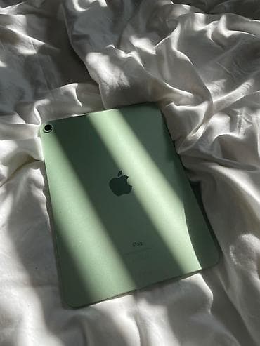 apple ipad 4: Планшет, Apple, память 64 ГБ, 10" - 11", Wi-Fi, Б/у, Классический цвет - Зеленый — 10