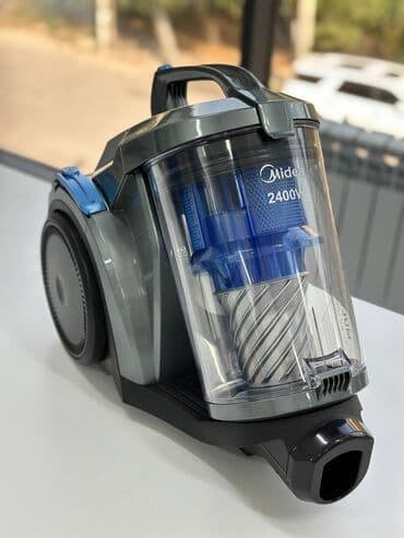 пылесос цена: Пылесос Midea MC14: мощная уборка с заботой о комфорте! Midea MC14 — — 2