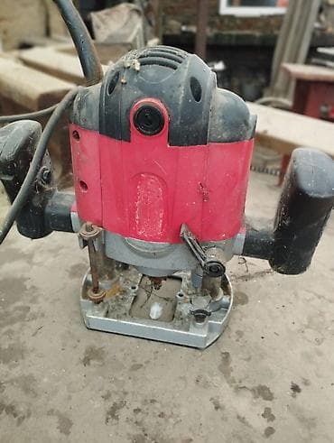 шланг для пылесоса: Универсальный погружной фрезер, Б/у, Самовывоз — 1