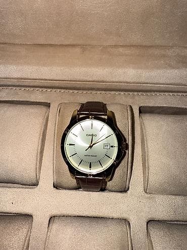 ⌚ Casio MTP-V004GL-9A и LTP-V004GL-9A - элегантность и — 7