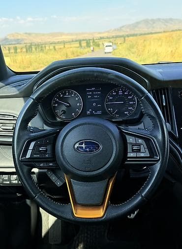 Subaru Outback: 2022 г., 2.4 л, Вариатор, Бензин, Универсал — 9