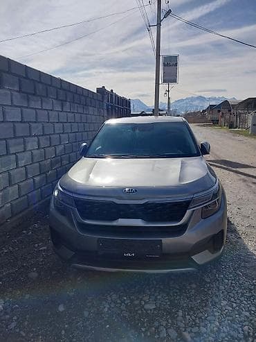 киа спортэч: Kia Seltos: 2021 г., 1.6 л, Типтроник, Дизель, Кроссовер — 2
