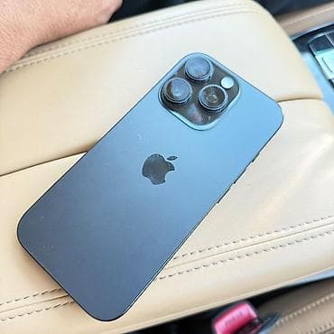 sony plays: IPhone 16pro, цвет «чёрный титановый». Характеристики и особенности — 2