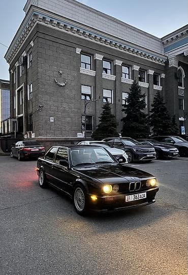 bmw e35: BMW 3 series: 1986 г., 2.5 л, Механика, Бензин, Купе — 3