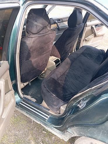 гур пассат б3: BMW 520: 1992 г., 2 л, Кол менен иштөөчү, Бензин, Седан — 7