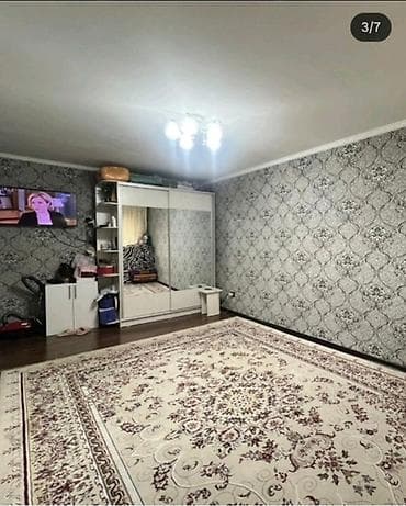 104: 1 комната, 31 м², 104 серия, 1 этаж — 1