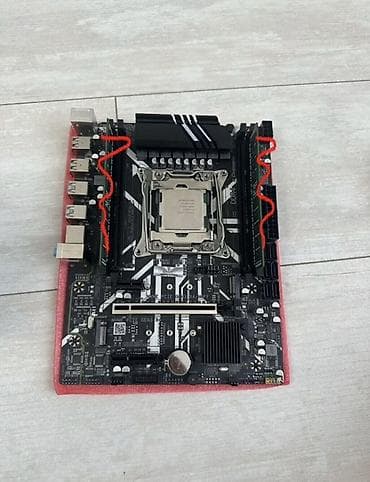 micro sd card: Материнская плата, LGA2011 v3, Для ПК — 2