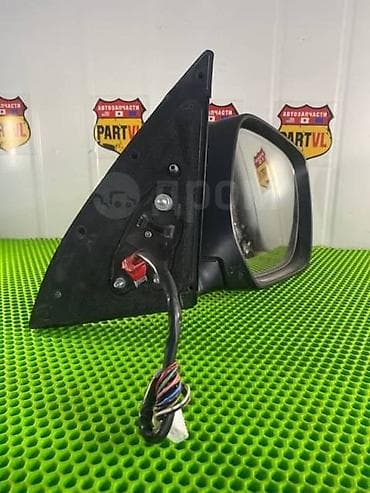 leksus: Боковое правое Зеркало Lexus Б/у, Оригинал — 4