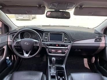 e star: Hyundai Sonata: 2018 г., 2 л, Автомат, Газ, Седан — 5
