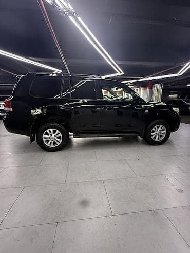 ланкрузер 80: Toyota Land Cruiser: 2008 г., 4.7 л, Автомат, Бензин, Внедорожник — 5