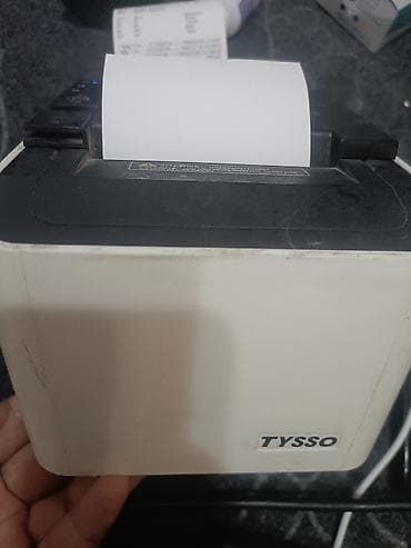 Tysso PRP-250 — термопринтер чеков ТАЙВАНЬ ОРИГИНАЛ - Тип печати