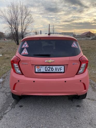 двигатель шевроле спарк 1.0 купить: Chevrolet Spark: 2017 г., 1 л, Автомат, Бензин, Хэтчбэк — 5