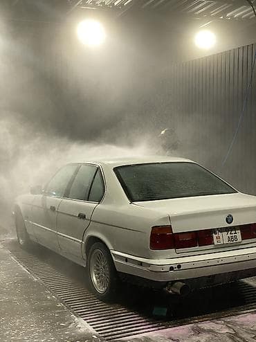 х5 2004: BMW 5 series: 1991 г., 2 л, Механика, Бензин, Седан — 8