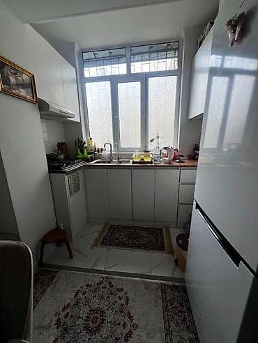 Квартиры: 3 комнаты, 62 м², 106 серия, 1 этаж, Косметический ремонт — 7
