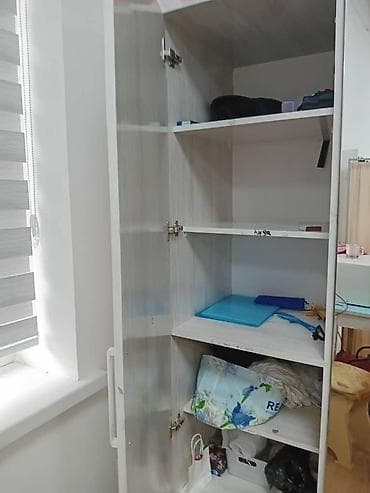трёхдверный: Шифоньер, шкаф для одежды, Прямой, ЛДСП — 1