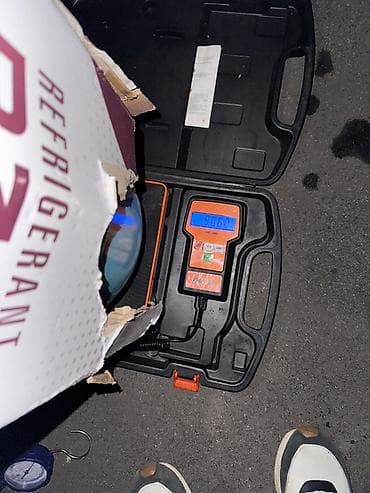 установка кандиционера: Профессиональное обслуживание и ремонт кондиционеров - Диагностика — 9