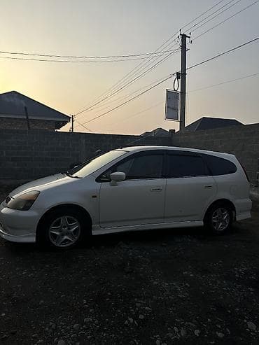 Honda: Honda Stream: 2002 г., 1.7 л, Автомат, Бензин, Минивэн — 7