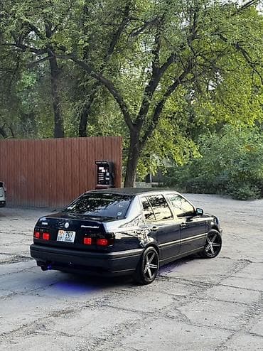мотор авто: Volkswagen Vento: 1992 г., 2 л, Механика, Бензин, Седан — 5